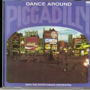 Dance Around Piccadilly - Ballroom Dance Music - CD