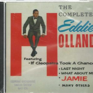 EDDIE HOLLAND - The Complete - Limited Edition - BRAND NEW - CD