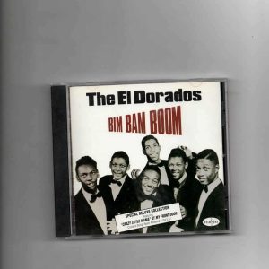 EL DORADOS - BIM BAM BOOM-CD