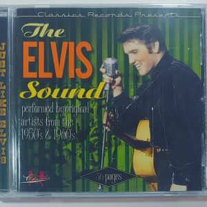 ELVIS SOUND - VOL 1  CD BRAND NEW