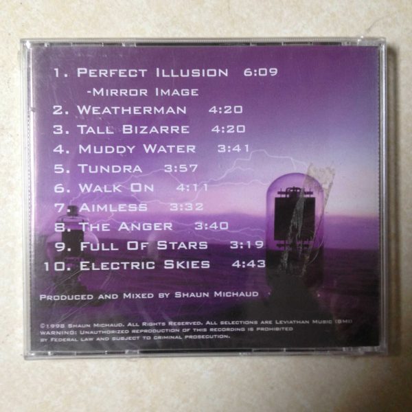 EVENT - ELECTRIC SKIES - BRAND NEW CD - Image 3
