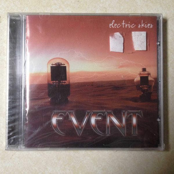 EVENT - ELECTRIC SKIES - BRAND NEW CD