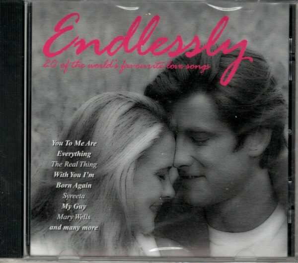 Endlessly - 20 Of The Worlds Favorite Love Songs - CD - Brand New