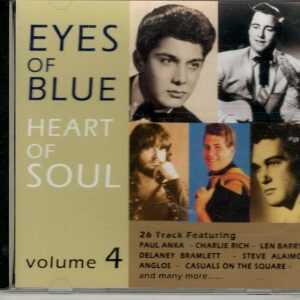 Eyes Of Blue Heart Of Soul - Vol 4 - CD - Brand New