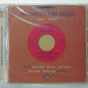 FAME SINGLES - COMPLETE  VOL 1  CD BRAND NEW