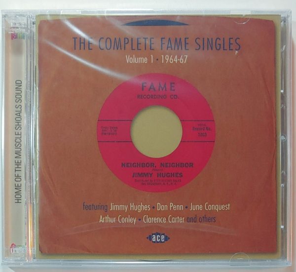 FAME SINGLES - COMPLETE  VOL 1  CD BRAND NEW