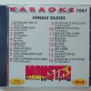 FEMALE OLDIES - KARAOKES  CD BRAND NEW