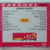 FEMALE OLDIES - KARAOKES  CD BRAND NEW - Image 3