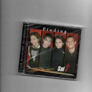 FINDING - ALTERNATIVE CHRISTIAN MUSIC-CD