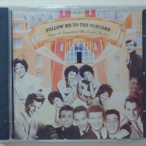 FOLLOW ME TO THE POPCORN - VOL 1  CD BRAND NEW