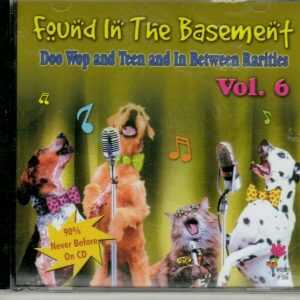 Found In The Basement - Vol 6 - CD - Brand New