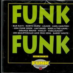 Funk Funk - The Best Of Funk Essentials 2 - CD - Brand New