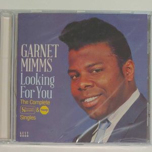 GARNET MIMMS - LOOKING FOR YOU   CD     BRAND NEW