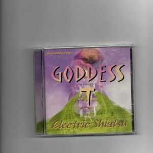 GODDESS TRANCE - ELECTRIC SHIATSU-BRAND NEW CD