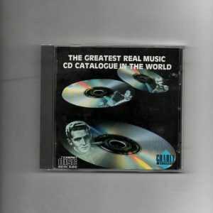 GREATEST REAL MUSIC CD CATALOGUE IN THE WORLD-BRAND NEW CD