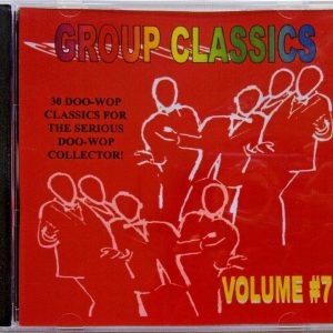 GROUP CLASSICS - CD - Volume 7 - BRAND NEW