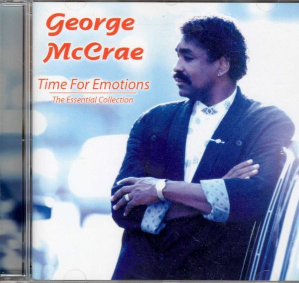 George McCrae - Time For Emotions - CD