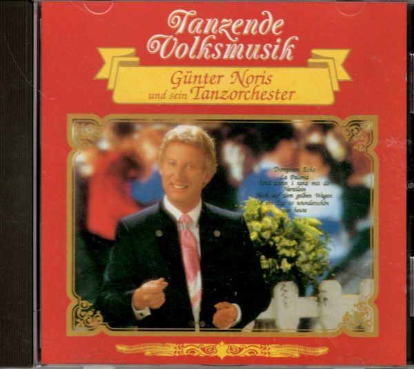 Gunter Noris - Und sein Tanzorchester CD
