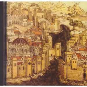 HALA STRANA - Heave The Gambrel Roof - CD - BRAND NEW