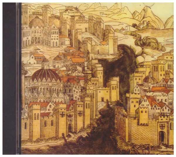 HALA STRANA - Heave The Gambrel Roof - CD - BRAND NEW
