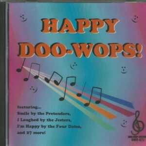 HAPPY DOO WOPS - CD - Brand New
