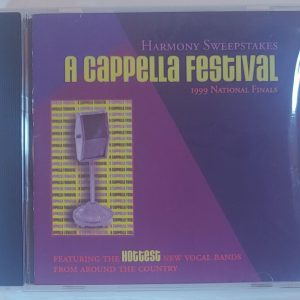HARMONY SWEEPSTAKES ACAP FEST - VERY BEST   CD BRAND NEW
