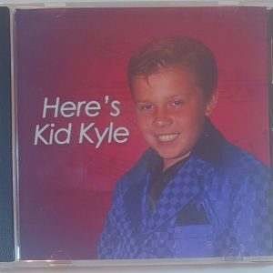 HERE'S KID KYLE   CD BRAND NEW