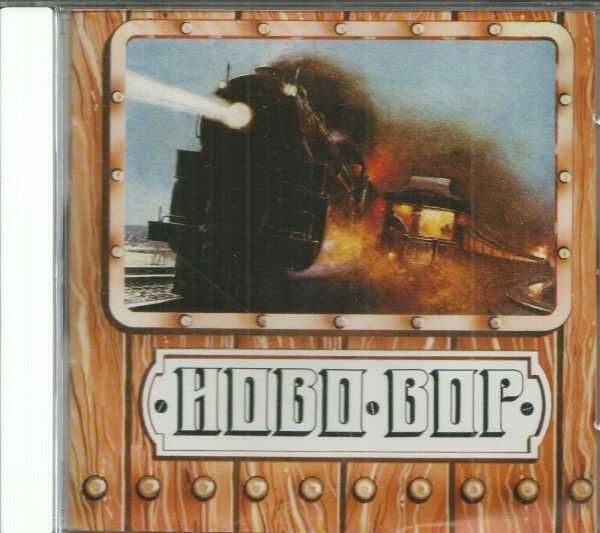 HOBO BOP - CD  - BRAND NEW
