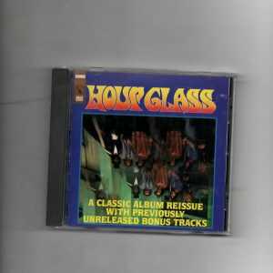 HOUR GLASS - A CLASSIC ALBUM REISSUE W/ UNRELEASED BONUS TRACKS-CD