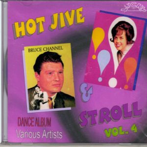 Hot Jive and Stroll - Vol 4 - CD