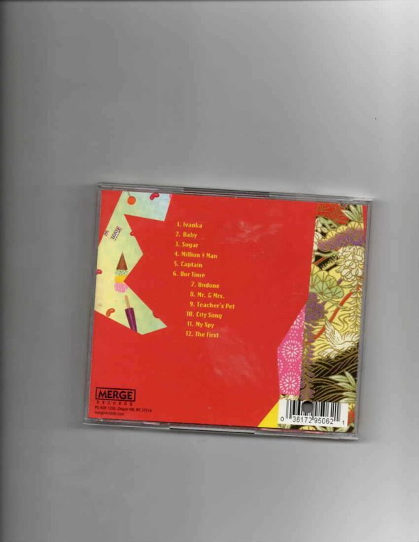 IMPERIAL TEEN - ON CD   LIKE NEW - Image 3