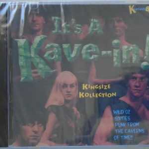 IT'S A KAVE-IN -  Kingsize Kollection - BRAND NEW - CD