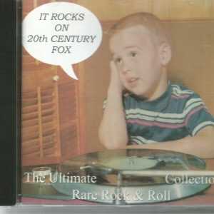It Rocks On 20 Century Fox - The Ultimate Collection - CD
