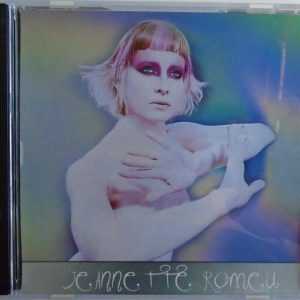 JEANNETTE ROMEU - CD - Jeannette Romeu - LIKE NEW