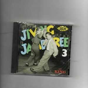 JIVING JAMBOREE 3-BRAND NEW CD