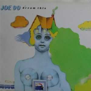 JOE 90 - CD - Dream This  - LIKE NEW