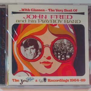 JOHN FRED - AND HIS PLAYBOY BAND BEST OF  CD BRAND NEW