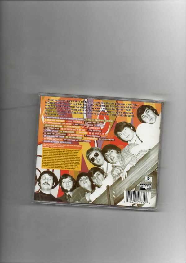 JOHN FRED AND PLAYBOY BAND - WITH GLASSES  VERY BEST OF  -CD - Image 3
