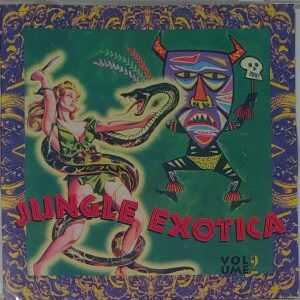 JUNGLE EXOTICA - VOL 2   CD     BRAND NEW