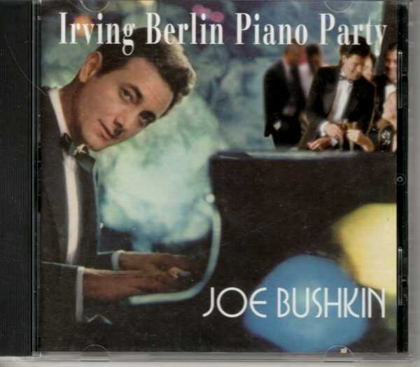 Joe Buskin - Irving Berlin Piano Party - CD