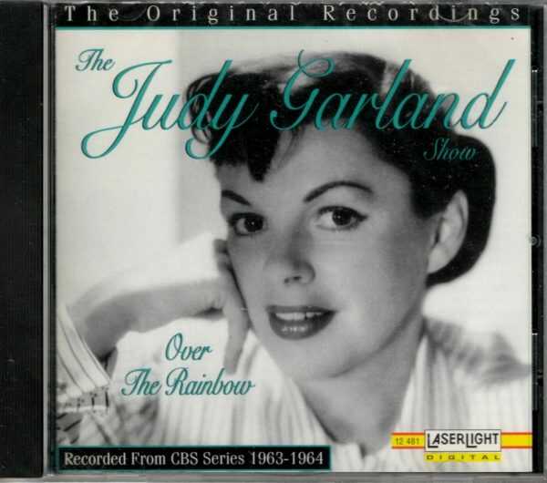 Judy Garland - Over the Rainbow - CD - Brand New