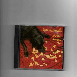KATE MCDONNELL- BROKEN BONES-CD