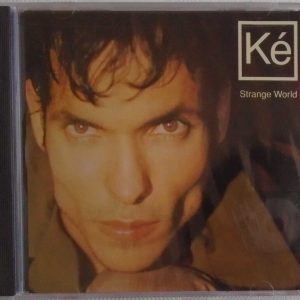 KE - CD - Strange World - BRAND NEW