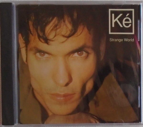KE - CD - Strange World - BRAND NEW