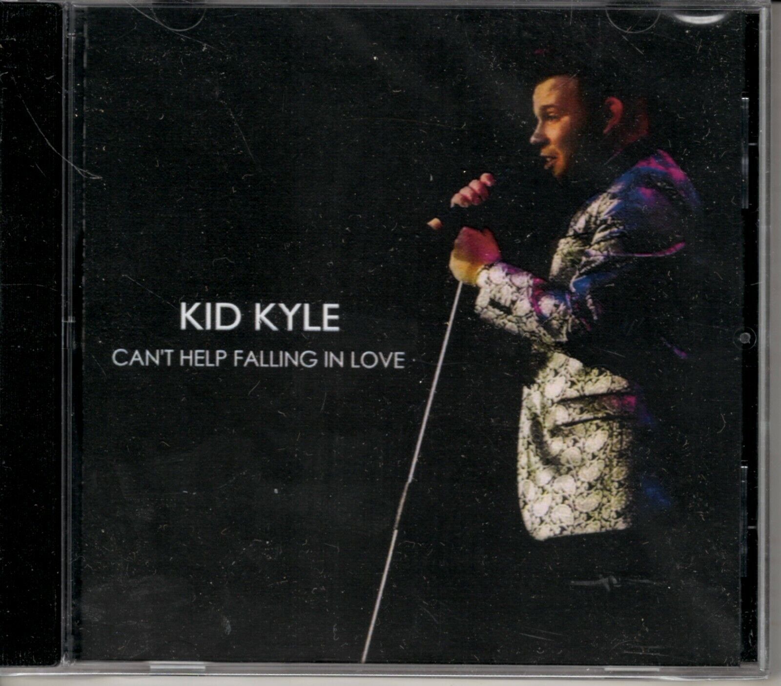 Kid Kyle - Can't Help Falling In Love - CD