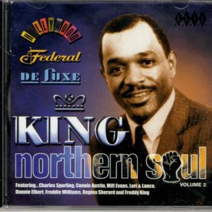 King Northern Soul Vol 2 - CD - Brand New