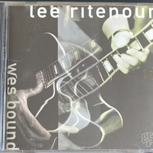 LEE RITENOUR - WES BOUND - CD