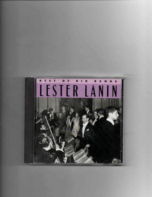 LESTER LANIN - BEST OF BIG BANDS-CD