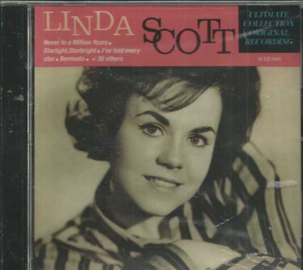 LINDA SCOTT - Ultimate Collection - CD - BRAND NEW