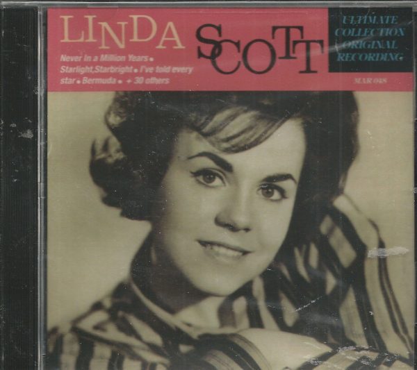 LINDA SCOTT - Ultimate Collection - CD - BRAND NEW